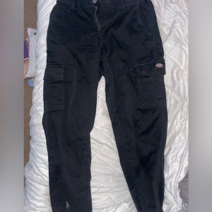 Black Dickies Pants